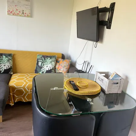 Apartment Tamarisk *